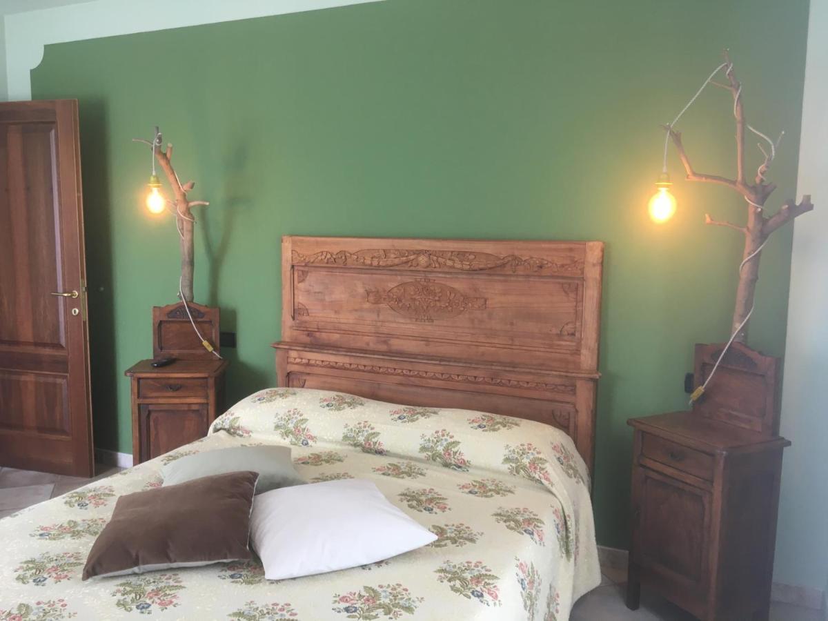 Agrialpi By Salfrutta Bed & Breakfast Bricherasio Luaran gambar