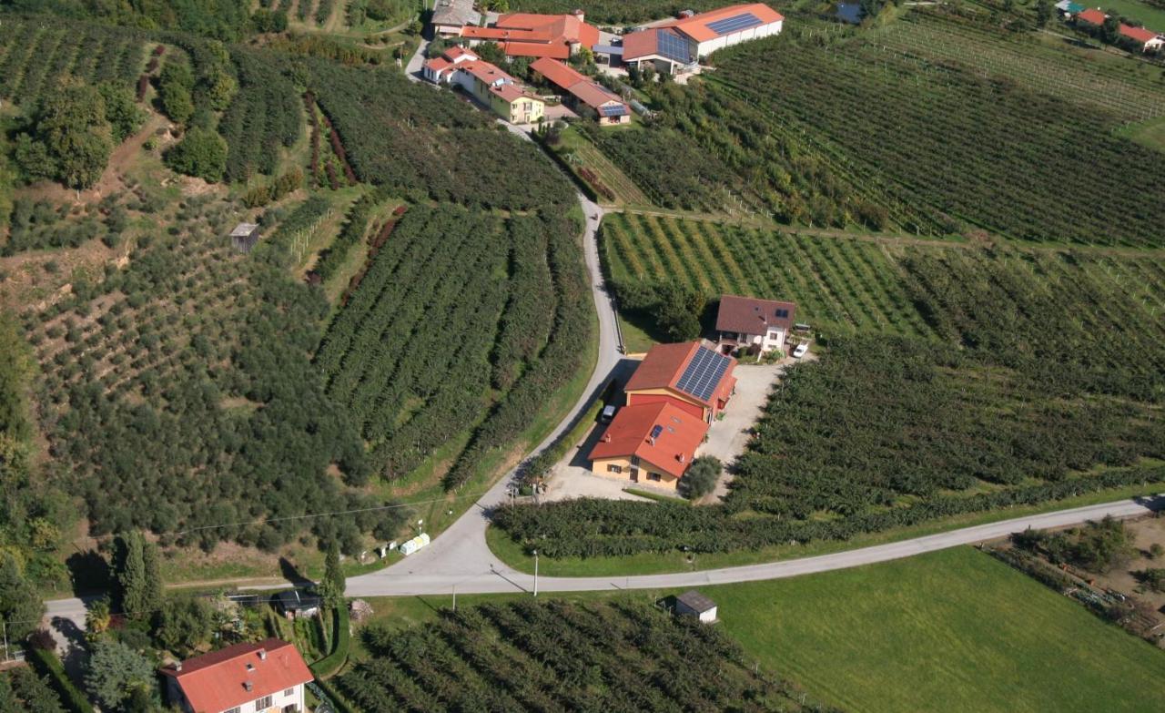 Agrialpi By Salfrutta Bed & Breakfast Bricherasio Luaran gambar