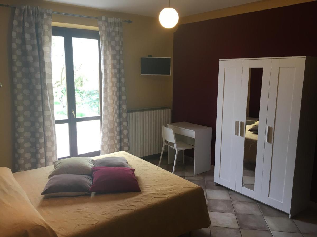 Agrialpi By Salfrutta Bed & Breakfast Bricherasio Luaran gambar