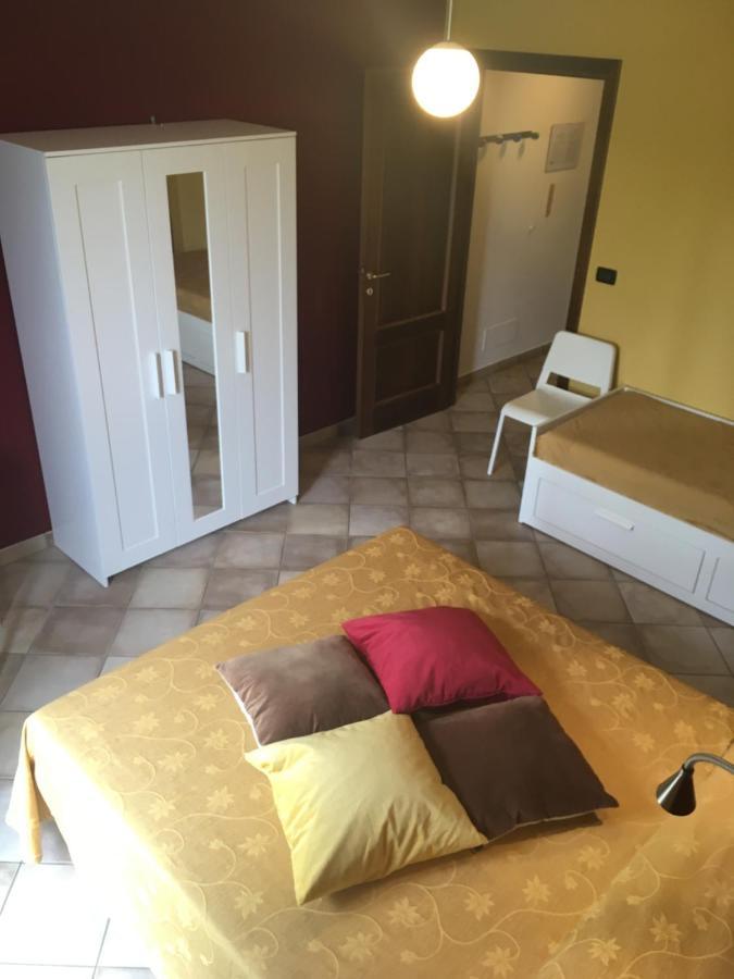 Agrialpi By Salfrutta Bed & Breakfast Bricherasio Luaran gambar