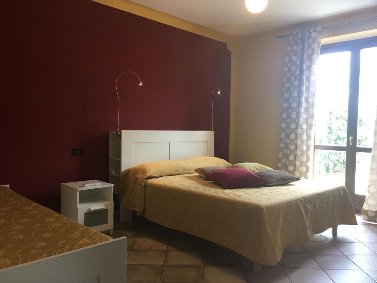 Agrialpi By Salfrutta Bed & Breakfast Bricherasio Luaran gambar