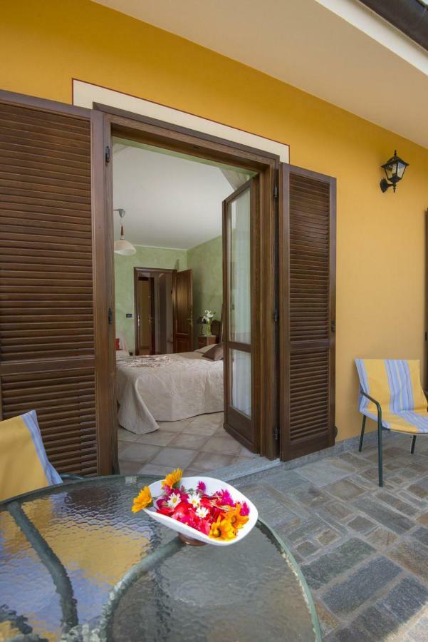 Agrialpi By Salfrutta Bed & Breakfast Bricherasio Luaran gambar