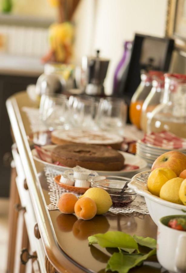 Agrialpi By Salfrutta Bed & Breakfast Bricherasio Luaran gambar